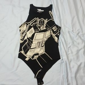 🚖Transformers Bodysuit 🚖